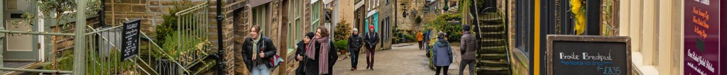 A New Year’s Eve walk from Oakworth to Haworth